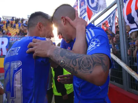 Fernández revela la solicitud de Aránguiz antes del gol del triunfo de la U
