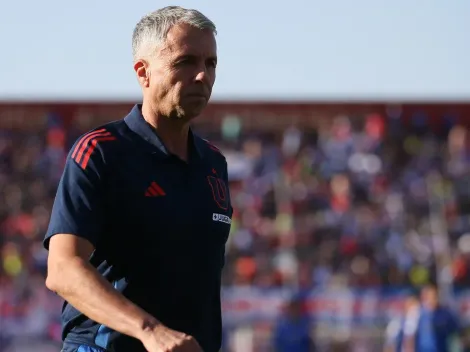 La terrible noticia que golpea a Álvarez en la U para la recta final del torneo