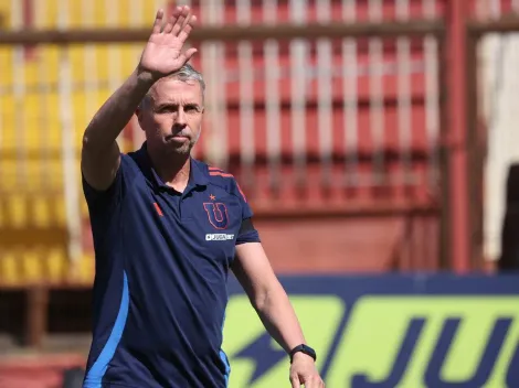 Álvarez se saca el sombrero por el hincha de la U: "Es muy díficil de..."