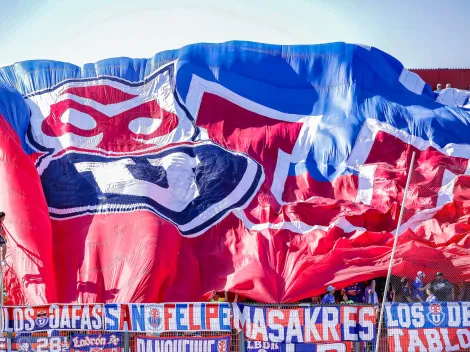 Fabián Hormazábal destaca a la hinchada de la U