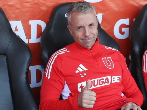 VIDEO: los hinchas de la U le piden a Álvarez seguir en el club