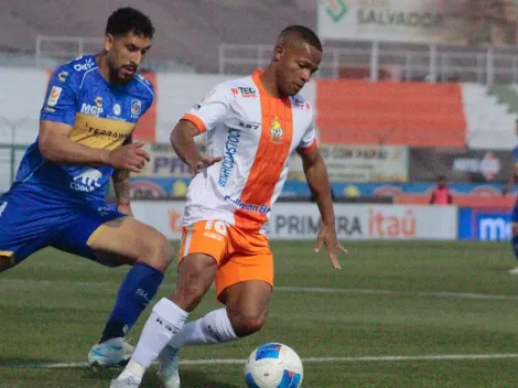 Tras el Cobresal vs. Everton: Así queda la tabla de posiciones de la Liga de Primera