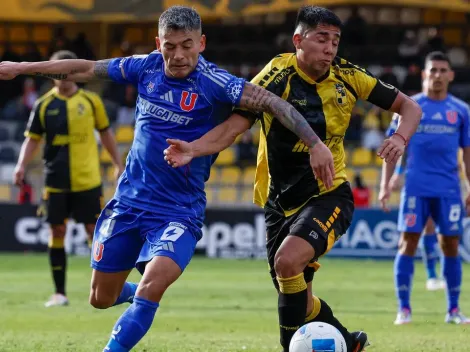 ¡Que se paren los azules!: la U confirma día y estadio para enfrentar a Coquimbo