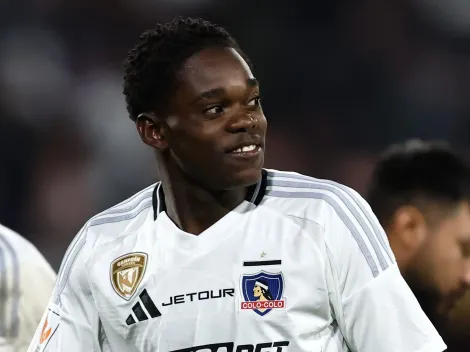 En Colo Colo se acabó la buena onda con Manley Clerveaux: "Se portó mal"