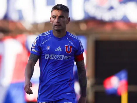 Charles Aránguiz se pronuncia sobre su renovación en la U: "Vamos a conversar..."