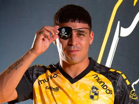 El fichaje que nunca fue: Brian Fernández y su fugaz paso en el campeón Coquimbo Unido