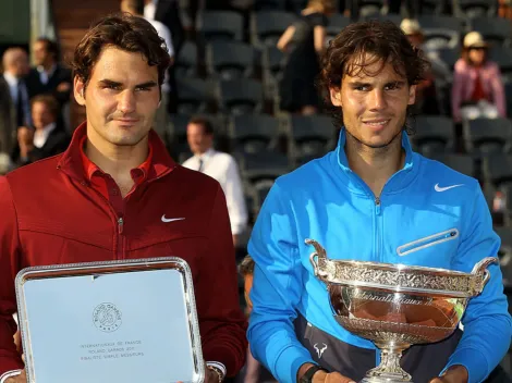 Rafael Nadal sorprende al elegir el 'Big 4' de todos los tiempos