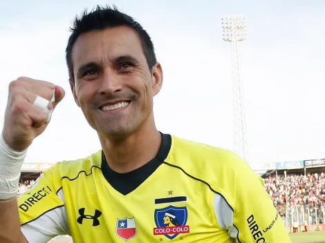 "Cualquier noticia de Colo Colo era repercusión nacional..."