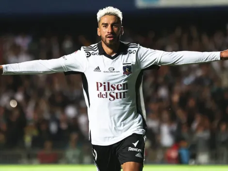 Colo Colo toma una importante decisión sobre el posible regreso de Lucero