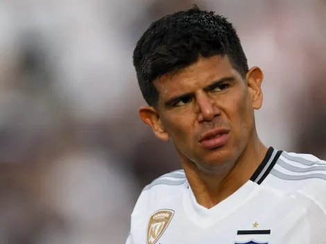 En Colo Colo dan a conocer la medida que tomaron con Esteban Pavez