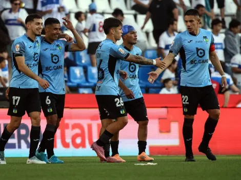 O’Higgins sufre dura baja para su duelo crucial ante la U