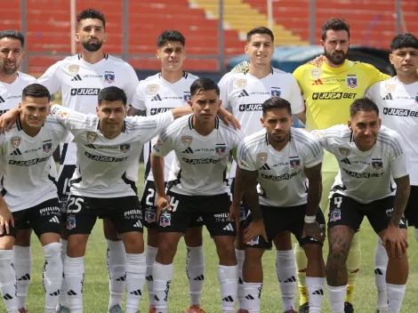 ¿Cuándo juega Colo Colo y qué resultados necesita para Copa Sudamericana?