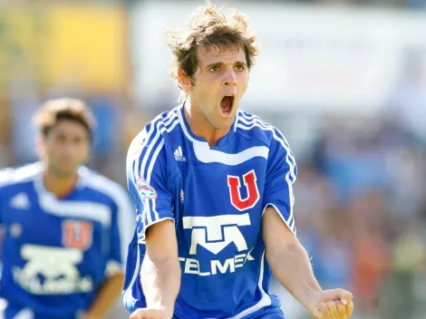 Montillo revela quién lo convenció de llegar a la U en 2008: "El primero que..."