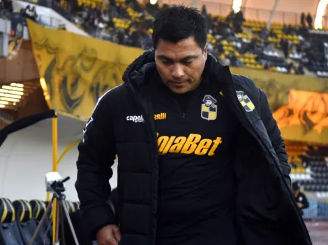Esteban González pone el suspenso sobre su continuidad en Coquimbo