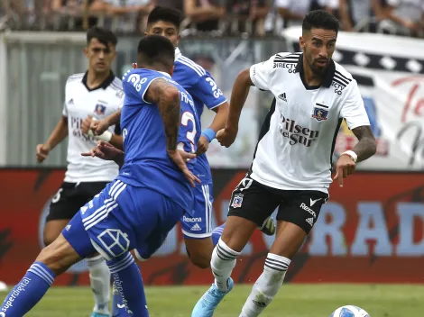 Campeón con Colo Colo prefiere a ESTE DELANTERO de la U que a Lucero