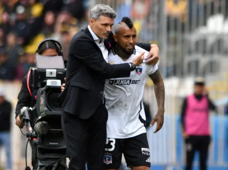 Las llamativas frases de Fernando Ortiz sobre Arturo Vidal: “Él tiene que entender…”