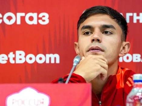 Vicente Pizarro y el duelo contra Rusia: "va a ser un partido muy difícil"