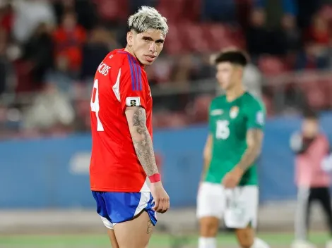 Palacios rompe el silencio por su ausencia en La Roja y deja frase inesperada: "No sé si..."