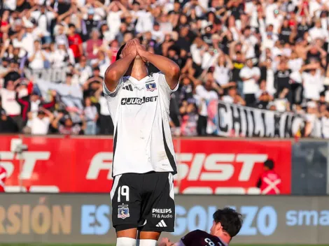 "No le conocen la voz": la razón por la que Salomón Rodríguez se "sepultó" en Colo Colo