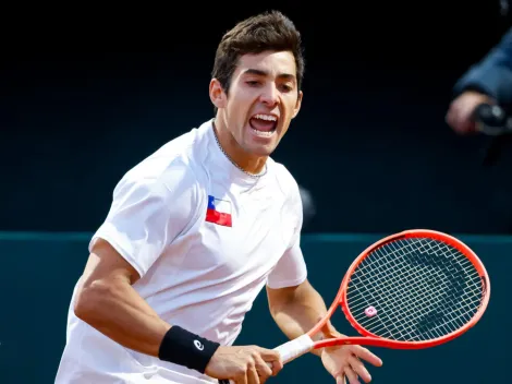 El nuevo ranking de Cristian Garin tras triunfazo en el Challenger de Montevideo