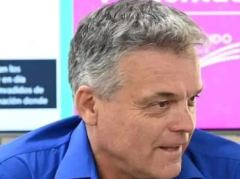 Zunino afirma que Vargas "no fue refuerzo" y lamenta la partida de Ribera en Audax