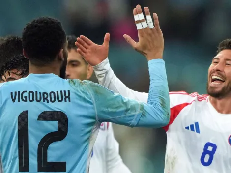 Cristián Arcos aprueba el nuevo estilo de la Selección Chilena