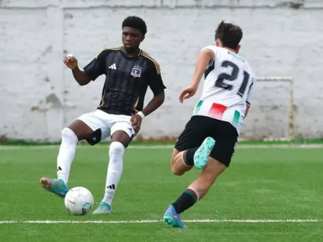 ¿Quién es Maikel Peña? La nueva joyita de Colo Colo que enamora a Ortiz