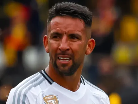 MERCADO: El favorito de Colo Colo para reemplazar a Mauricio Isla