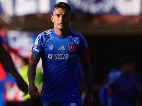 Más de 11 mil reacciones: la imagen viral de Charles Aránguiz en las Elecciones