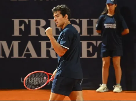 Cristian Garin campeón en Montevideo: este será su nuevo ranking