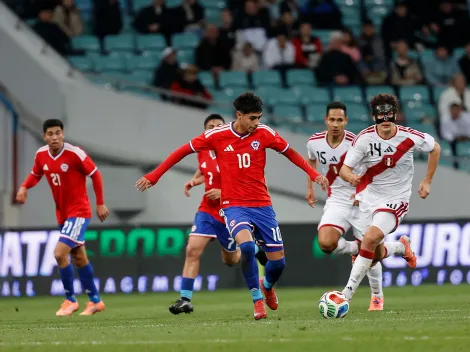 Neira: "Jugaron las dos selecciones más malas del mundo"