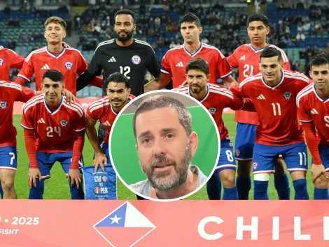 Cristián Arcos no se vuelve loco con el triunfo de Chile ante Perú