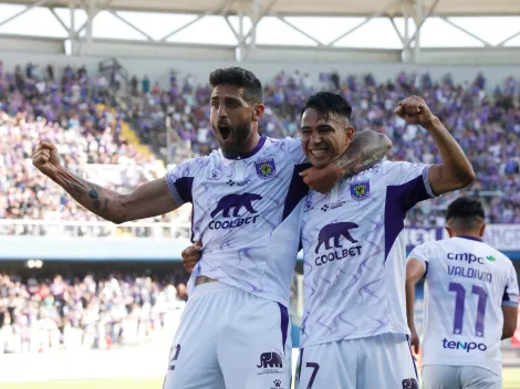 Larrivey y el mensaje a Concepción: "Estamos ilusionados"