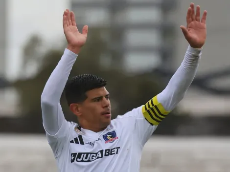 Esteban Pavez se planta en Colo Colo y toma esta decisión ante las críticas
