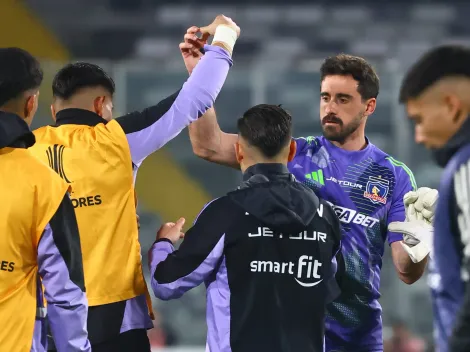 La sincera respuesta de Fernando De Paul en Colo Colo: “No, porque…”