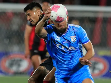 Nacido en la U, hoy lucha por el ascenso y revive triste recuerdo: "Le robaron allá en..."