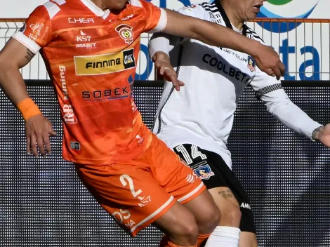 "Antes era hincha de Colo Colo, después me hice de Cobreloa"