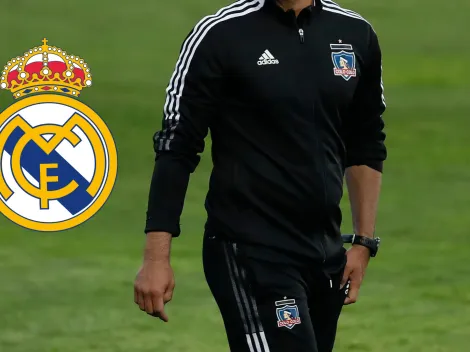 La llamativa comparación de un ex DT de Colo Colo con el Real Madrid