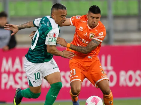 Wanderers y Cobreloa empatan en Valparaíso y ahora todo se define en Calama