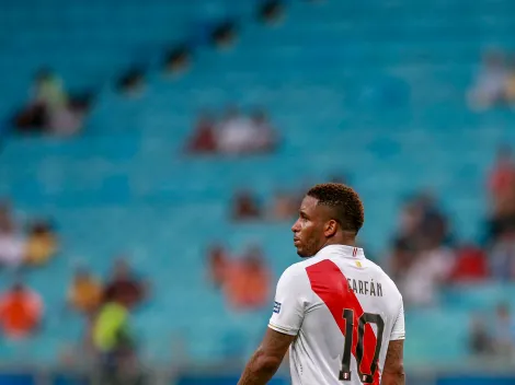 Por culpa de Chile: Leyenda peruana pide retirar la camiseta 10