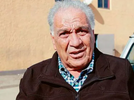 Reinaldo Sánchez, presidente de Wanderers: "El partido lo vi por la tele, ya no voy al estadio"