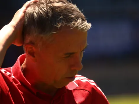 El bombazo que golpea a la U: "Gustavo Álvarez tendría todo arreglado con Perú"