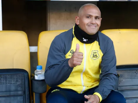 Oficial: Humberto Suazo asume como nuevo DT de San Luis