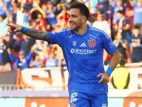 Zaldivia le hace un monumento a este jugador en la U: "Es impresionante"
