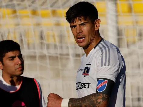 Revelan la decisión crucial que Pavez estaría a punto de tomar en Colo Colo