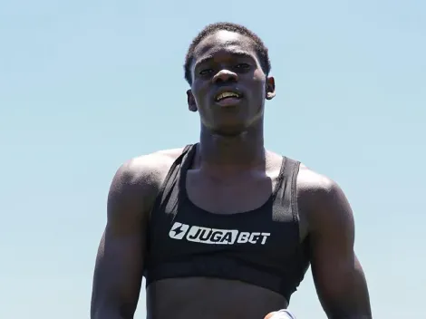 Neyman anota un golazo que salvó a Colo Colo y se lanzó con todo: "hablan y hablan mier..."