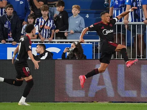 Alexis Sánchez está de vuelta: este canal transmitirá Espanyol vs. Sevilla