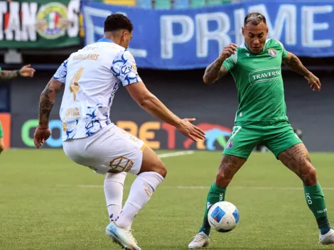 Tras Audax Italiano vs. Everton: así queda Colo Colo en la tabla de posiciones