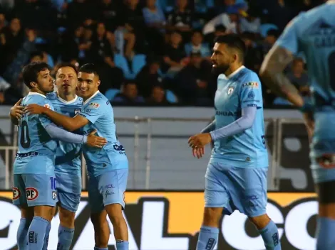 Así queda la tabla de la Liga de Primera tras el triunfo de Iquique sobre Cobresal