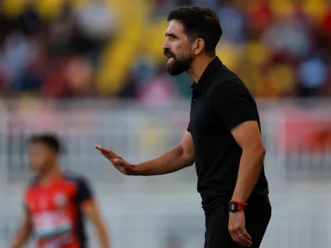 Villagra: "El descenso no está definido"